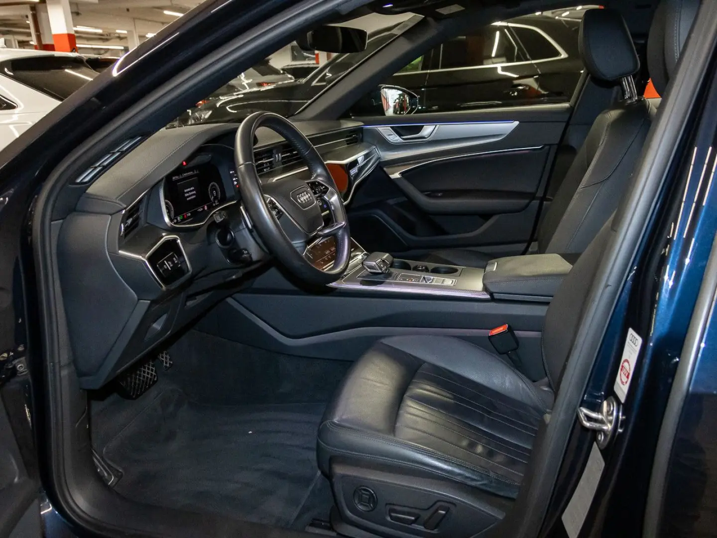 Audi A6 Limousine design 50 TFSIe