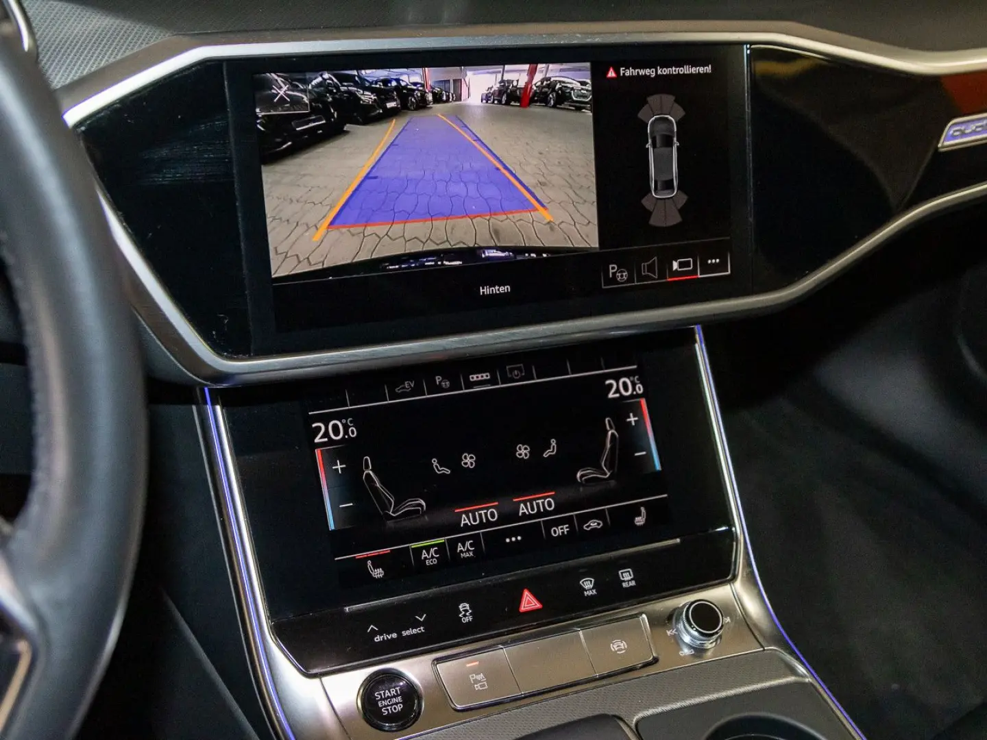 Audi A6 Limousine design 50 TFSIe