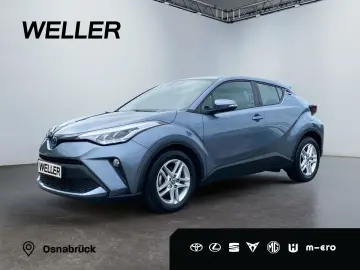 C-HR 1.8 Hybrid Business-Edition LED ACC Kamera