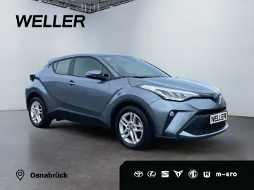 C-HR 1.8 Hybrid Business-Edition*LED*ACC*Kamera*