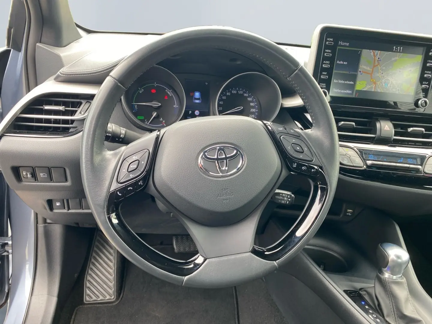 C-HR 1.8 Hybrid Business-Edition*LED*ACC*Kamera*