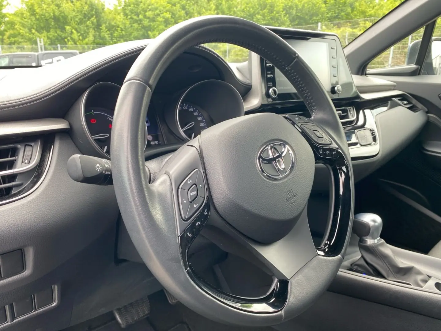 C-HR 1.8 Hybrid Business-Edition*LED*ACC*Kamera*