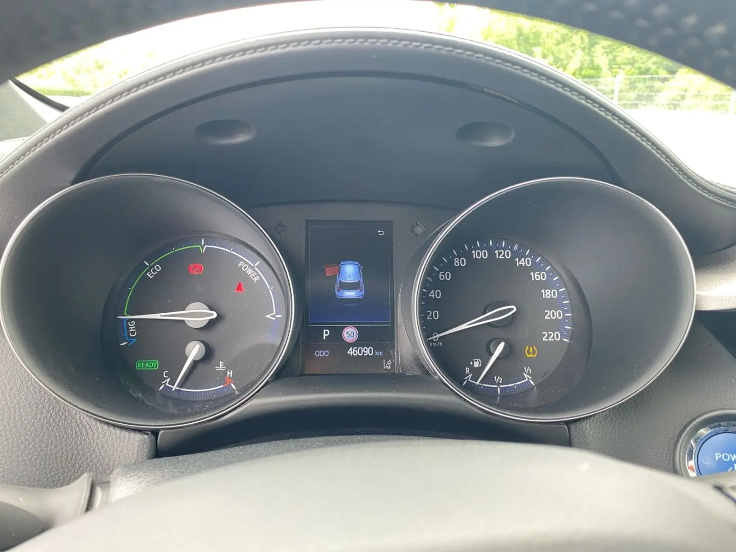 C-HR 1.8 Hybrid Business-Edition*LED*ACC*Kamera*