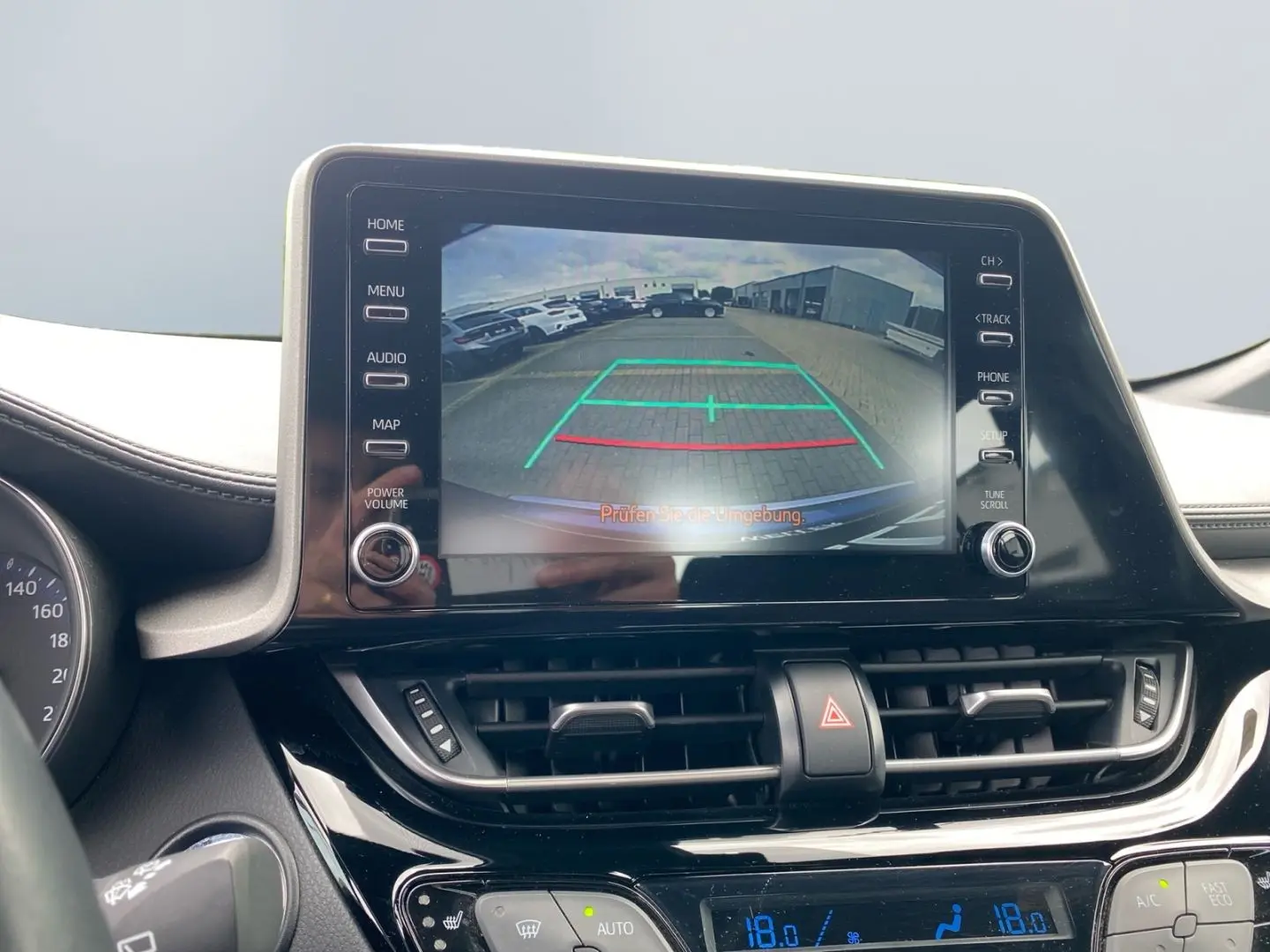 C-HR 1.8 Hybrid Business-Edition*LED*ACC*Kamera*
