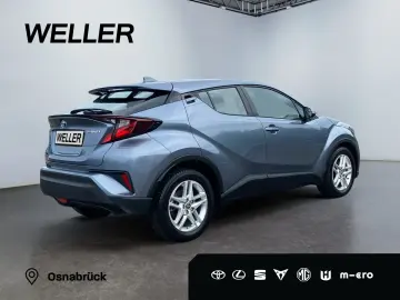 C-HR 1.8 Hybrid Business-Edition*LED*ACC*Kamera*