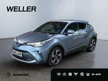 C-HR 1.8 Hybrid Team D  Navi LED CarPlay CAM