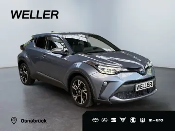 C-HR 1.8 Hybrid Team D *Navi*LED*CarPlay*CAM*