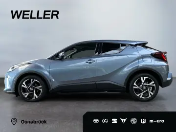 C-HR 1.8 Hybrid Team D *Navi*LED*CarPlay*CAM*