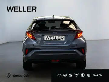C-HR 1.8 Hybrid Team D *Navi*LED*CarPlay*CAM*