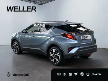 C-HR 1.8 Hybrid Team D *Navi*LED*CarPlay*CAM*