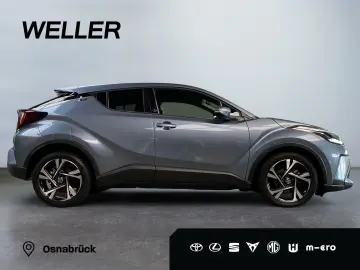 C-HR 1.8 Hybrid Team D *Navi*LED*CarPlay*CAM*
