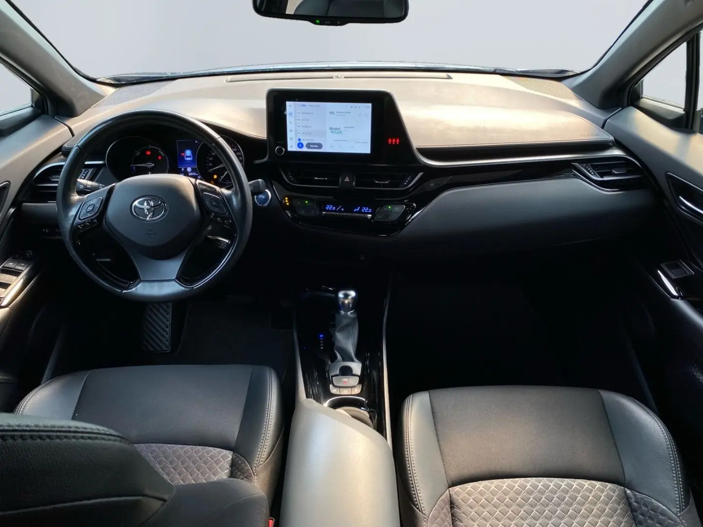 C-HR 1.8 Hybrid Team D *Navi*LED*CarPlay*CAM*