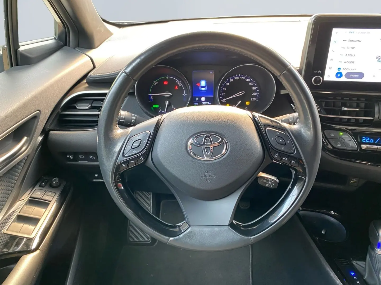 C-HR 1.8 Hybrid Team D *Navi*LED*CarPlay*CAM*