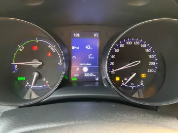 C-HR 1.8 Hybrid Team D *Navi*LED*CarPlay*CAM*