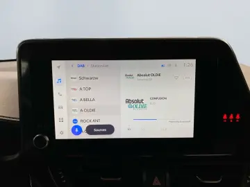 C-HR 1.8 Hybrid Team D *Navi*LED*CarPlay*CAM*