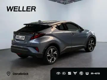 C-HR 1.8 Hybrid Team D *Navi*LED*CarPlay*CAM*