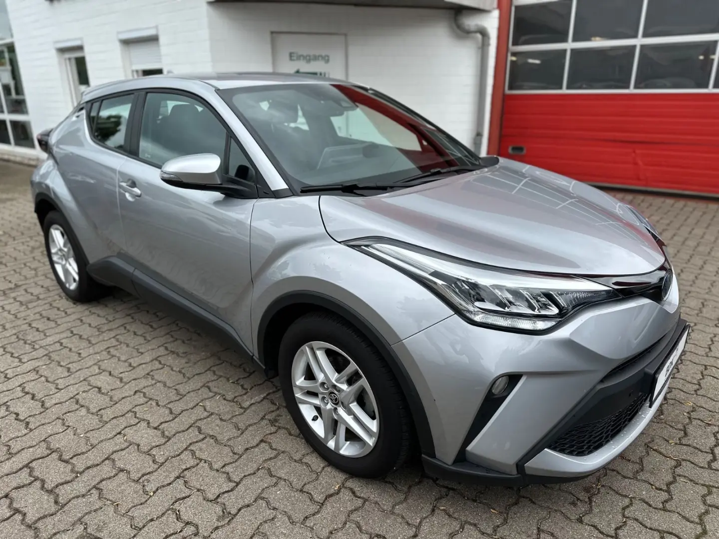 C-HR Hybrid Business Edition/NAVI/SHZ/TEMP/KAM l