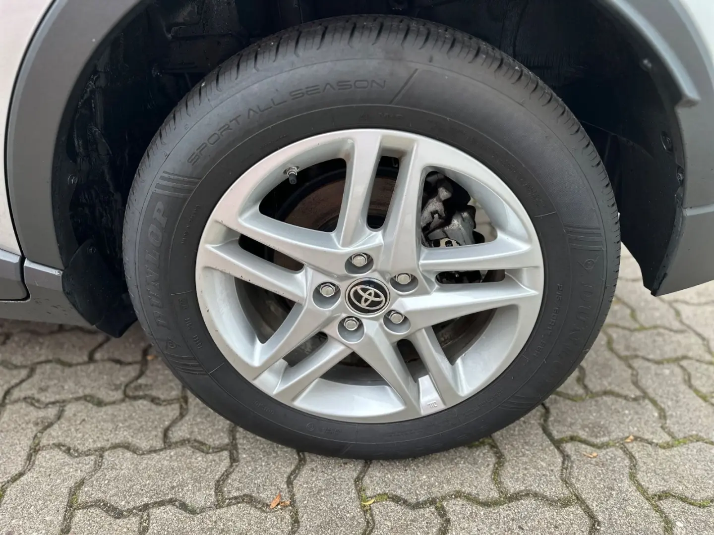 C-HR Hybrid Business Edition/NAVI/SHZ/TEMP/KAM l