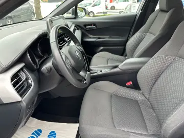 C-HR Hybrid Business Edition/NAVI/SHZ/TEMP/KAM l