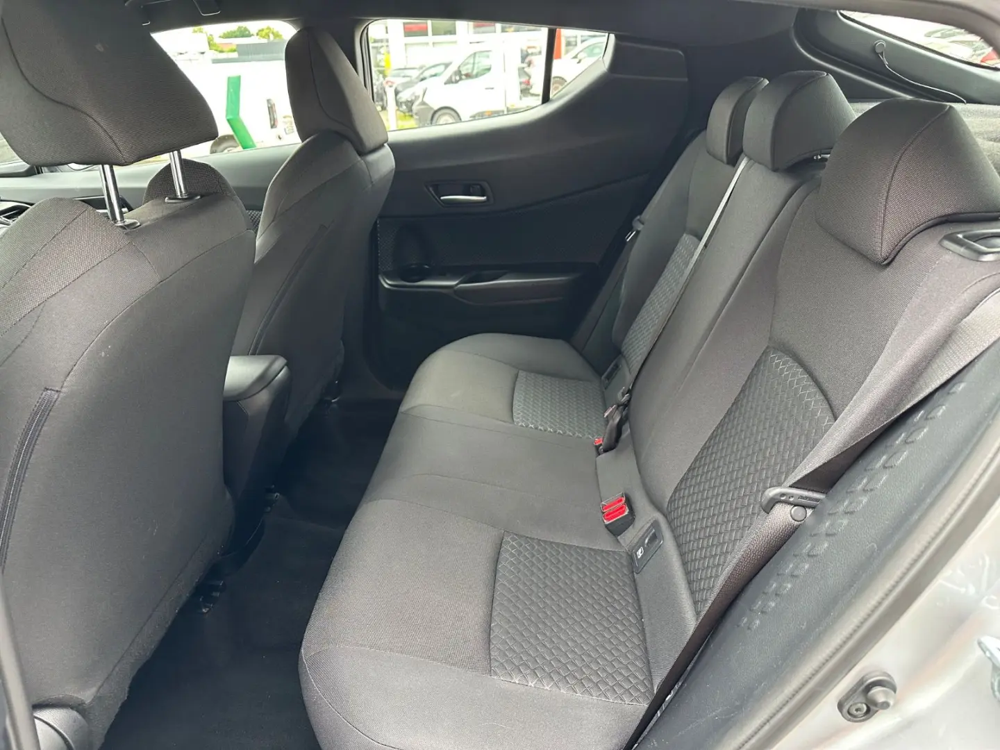 C-HR Hybrid Business Edition/NAVI/SHZ/TEMP/KAM l