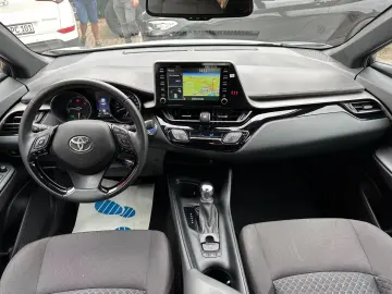 C-HR Hybrid Business Edition/NAVI/SHZ/TEMP/KAM l