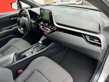 C-HR Hybrid Business Edition/NAVI/SHZ/TEMP/KAM l