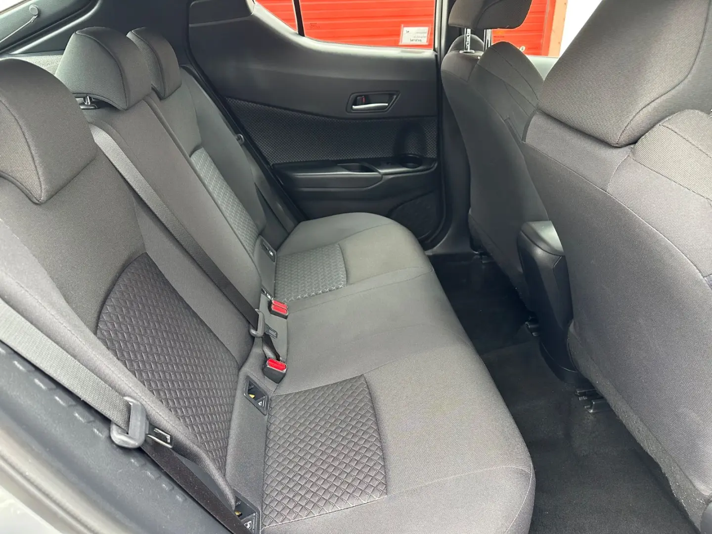 C-HR Hybrid Business Edition/NAVI/SHZ/TEMP/KAM l