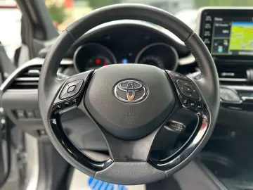 C-HR Hybrid Business Edition/NAVI/SHZ/TEMP/KAM l
