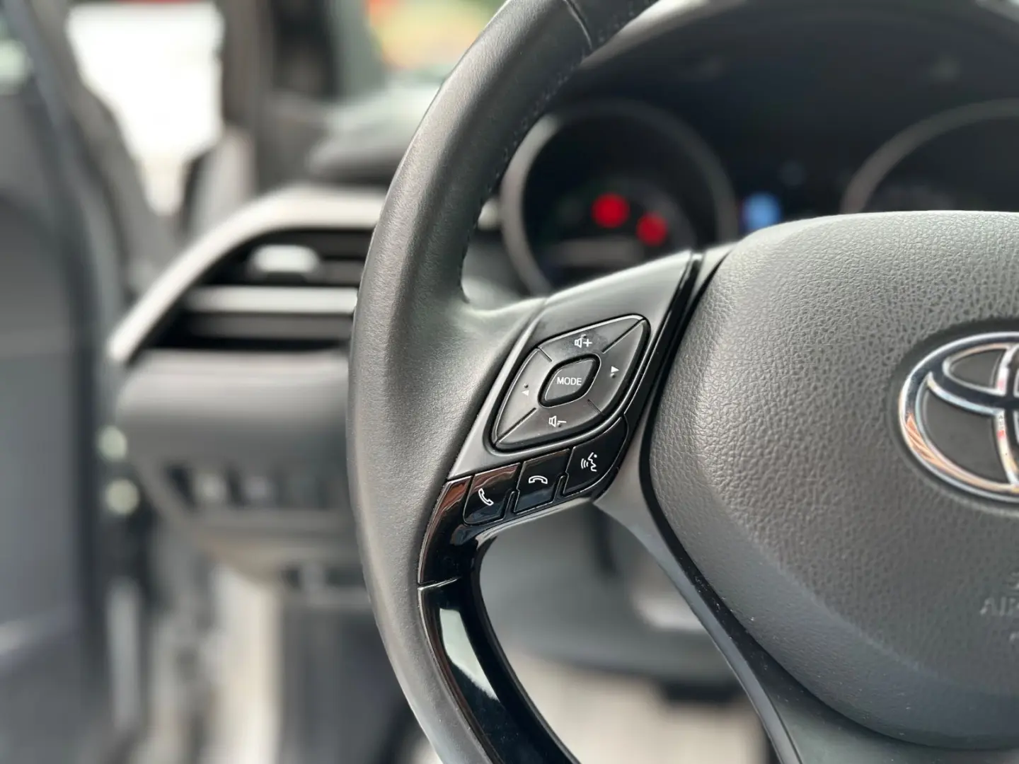 C-HR Hybrid Business Edition/NAVI/SHZ/TEMP/KAM l