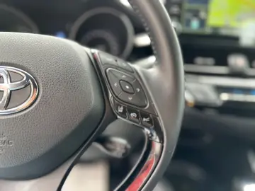C-HR Hybrid Business Edition/NAVI/SHZ/TEMP/KAM l