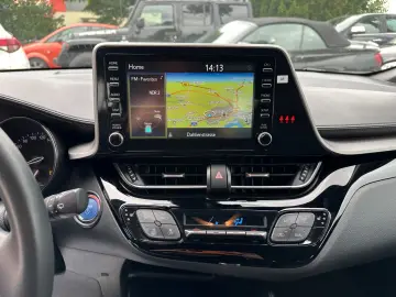 C-HR Hybrid Business Edition/NAVI/SHZ/TEMP/KAM l