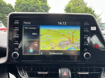 C-HR Hybrid Business Edition/NAVI/SHZ/TEMP/KAM l