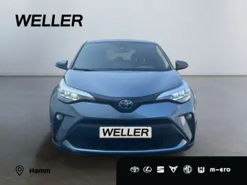 C-HR 1.8 Hybrid Team D *LED*ACC*CAM*CarPlay*TWA*