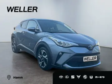C-HR 1.8 Hybrid Team D *LED*ACC*CAM*CarPlay*TWA*