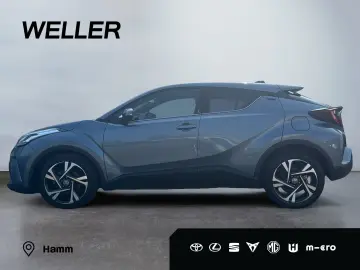C-HR 1.8 Hybrid Team D *LED*ACC*CAM*CarPlay*TWA*