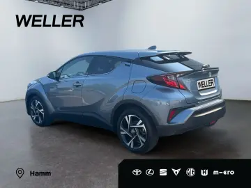 C-HR 1.8 Hybrid Team D *LED*ACC*CAM*CarPlay*TWA*