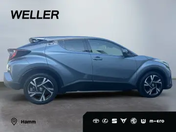 C-HR 1.8 Hybrid Team D *LED*ACC*CAM*CarPlay*TWA*