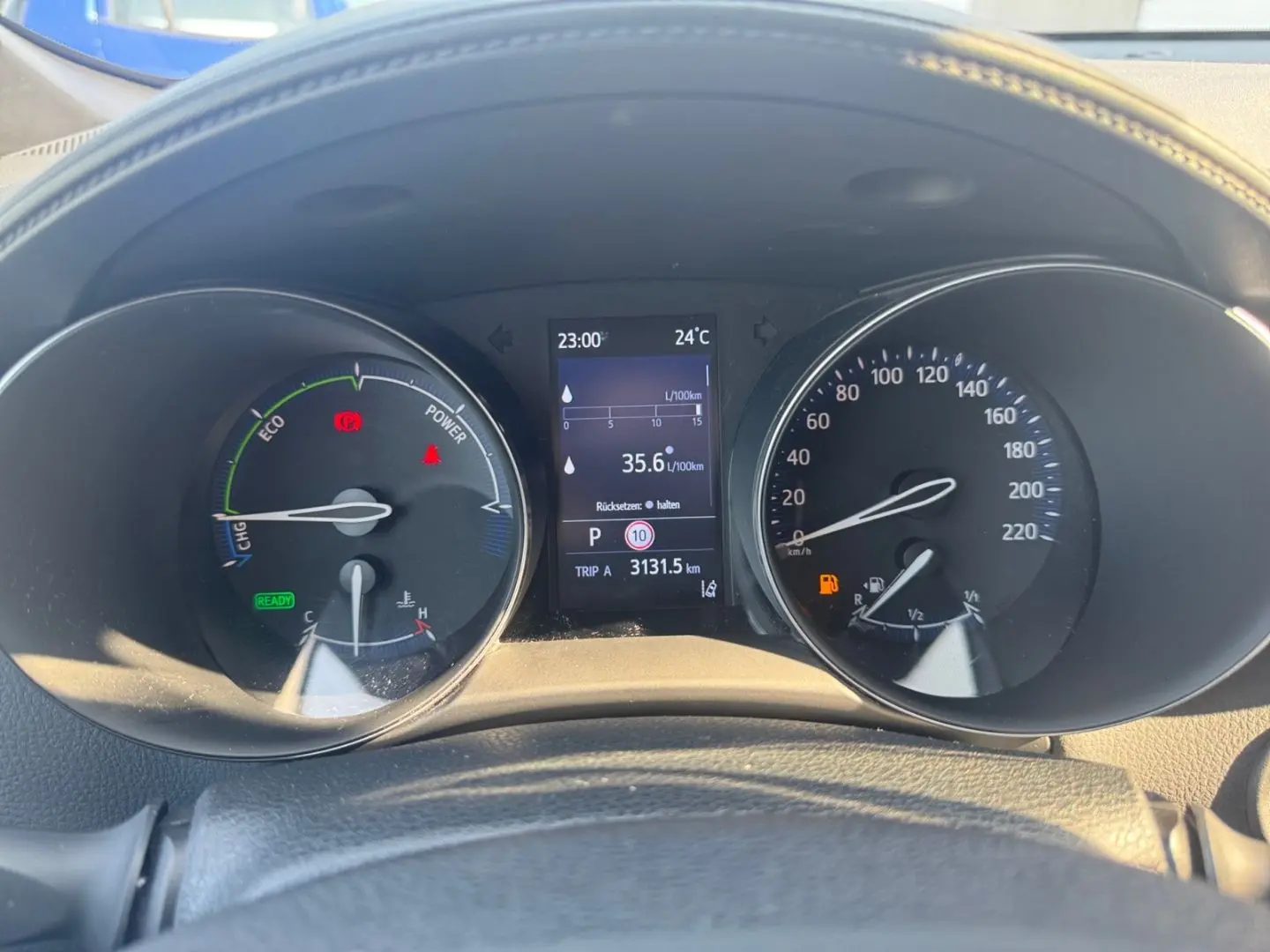C-HR 1.8 Hybrid Team D *LED*ACC*CAM*CarPlay*TWA*