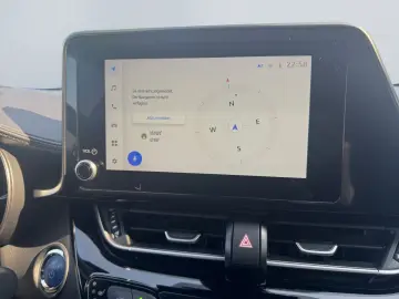 C-HR 1.8 Hybrid Team D *LED*ACC*CAM*CarPlay*TWA*