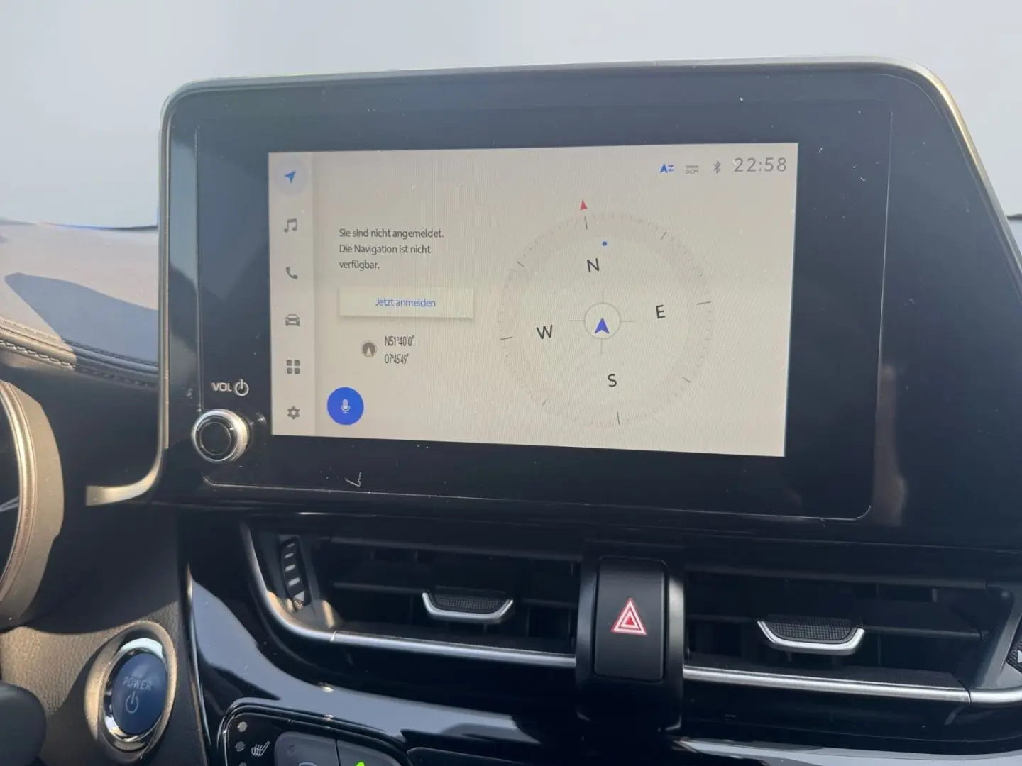 C-HR 1.8 Hybrid Team D *LED*ACC*CAM*CarPlay*TWA*