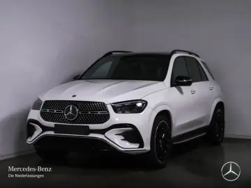 GLE 450 d 4M AMG Advanced  Pano 22  Night Burmes