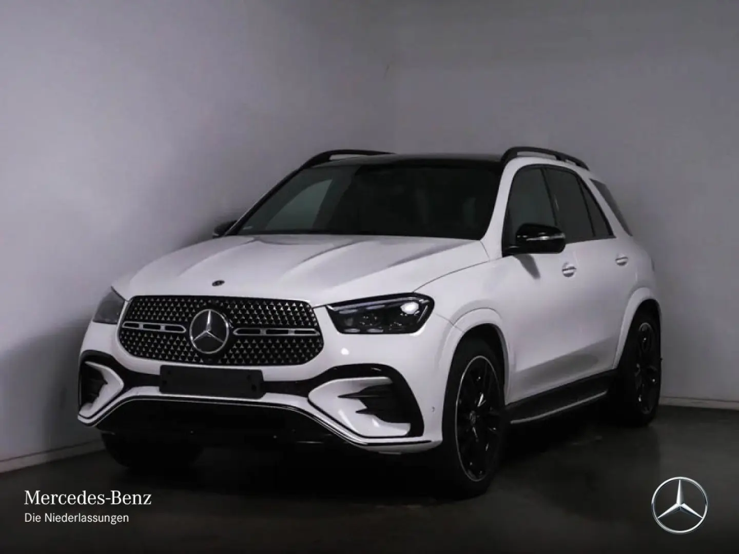 GLE 450 d 4M AMG Advanced+/Pano/22