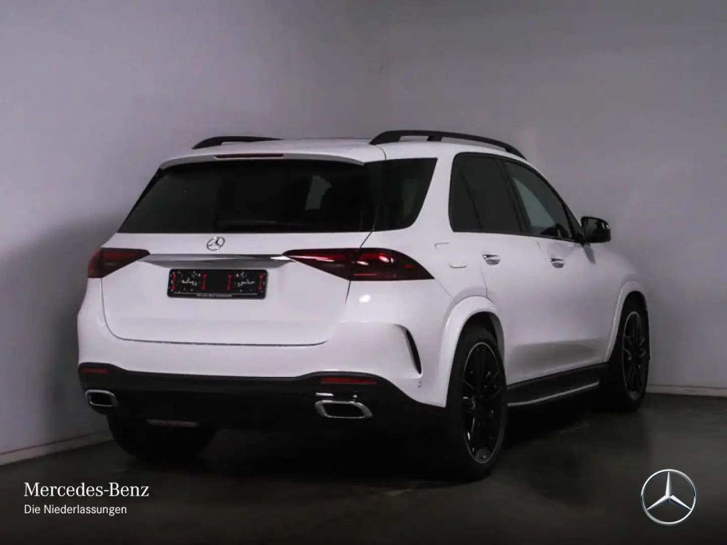 GLE 450 d 4M AMG Advanced+/Pano/22