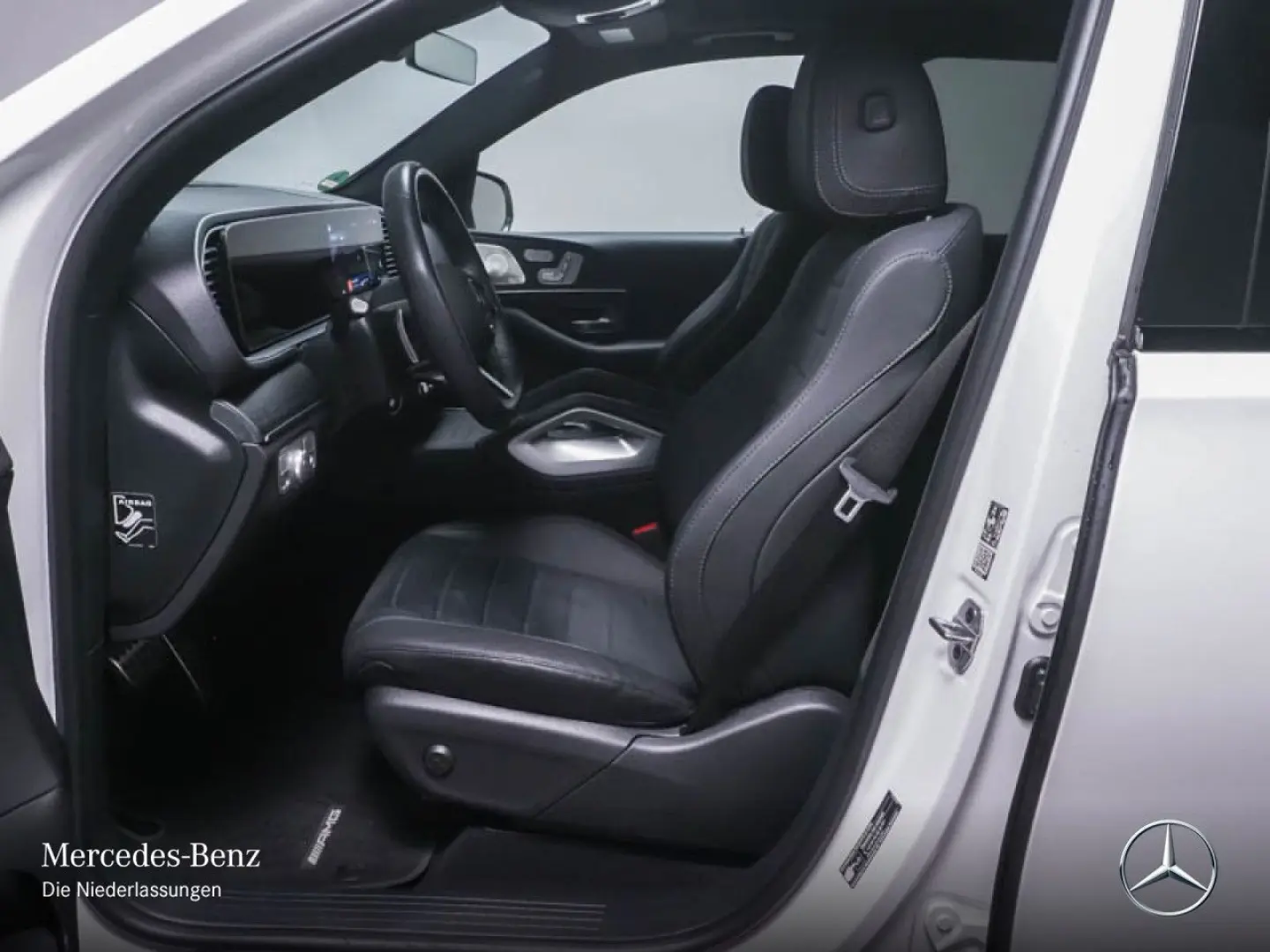 GLE 450 d 4M AMG Advanced+/Pano/22