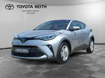 C-HR Hybrid Flow