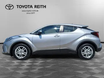 C-HR Hybrid Flow