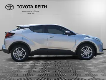 C-HR Hybrid Flow