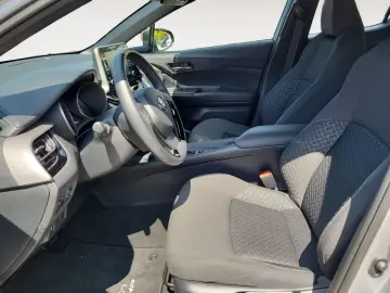 C-HR Hybrid Flow