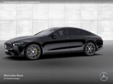 GT 53 AMG 4M+ Fahrass/SD/AHK/Night/DYNAMIC/Burm
