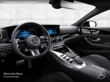 GT 53 AMG 4M+ Fahrass/SD/AHK/Night/DYNAMIC/Burm
